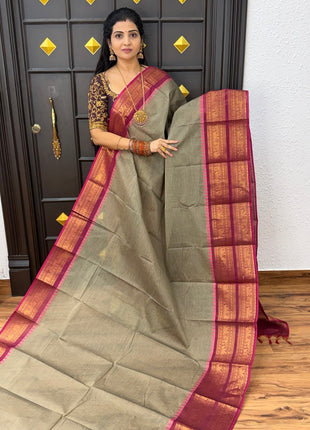 Pure Chettinad Cotton