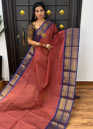 Pure Chettinad Cotton