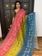 Ghicha Saree