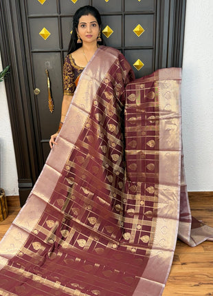 Banarasi Soft Silk