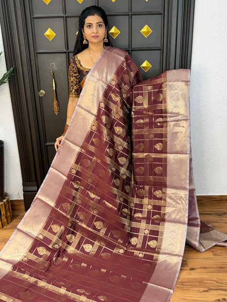 Banarasi Soft Silk