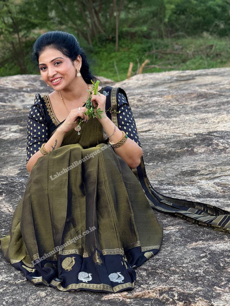 Pure Viscose Georgette