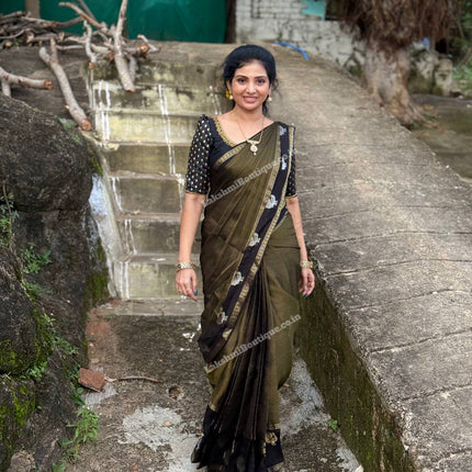 Pure Viscose Georgette