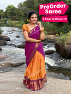 Half Saree ( Unstitched)