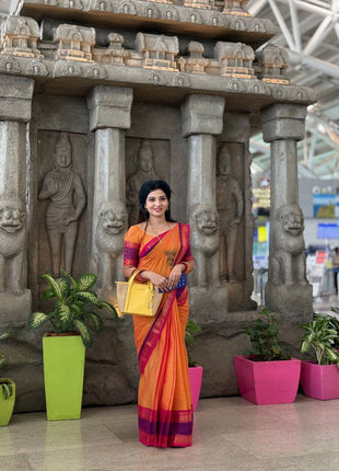 Pure Chettinad Cotton