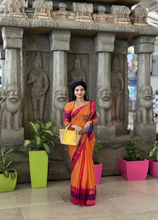 Pure Chettinad Cotton