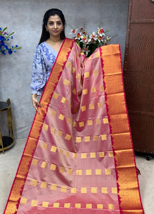 Premium Kanchi Gold Zari