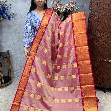 Premium Kanchi Gold Zari