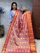 Premium Kanchi Gold Zari