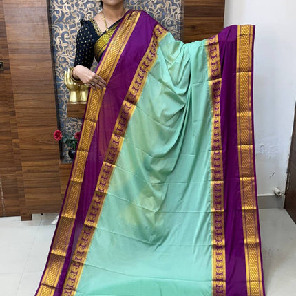 Semi Mysore Silk