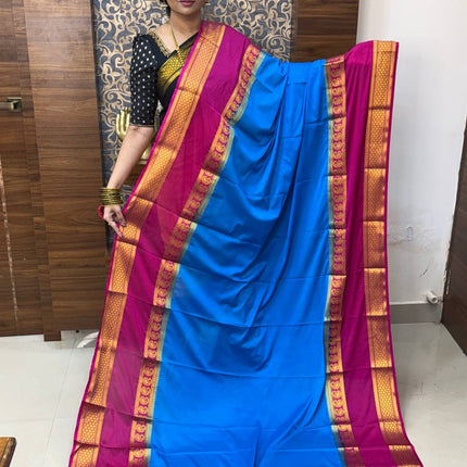 Semi Mysore Silk