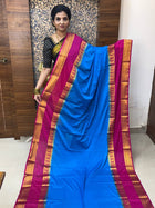 Semi Mysore Silk