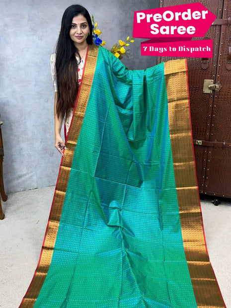 Arani Soft  Silk