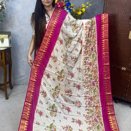 Semi Mysore Silk