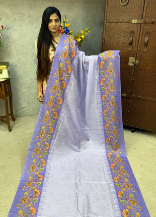 Tussar Silk
