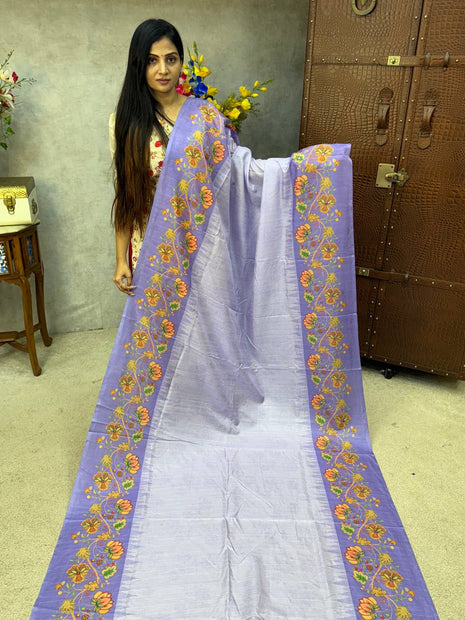 Tussar Silk