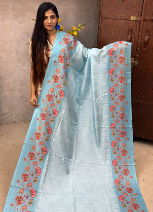 Tussar Silk