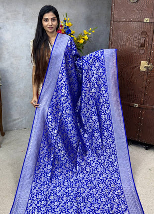 Mulberry Saree