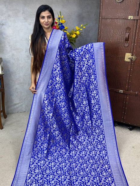 Mulberry Saree