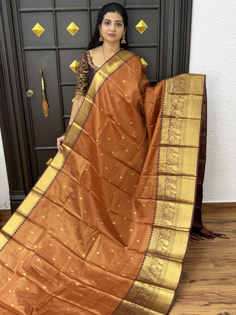Kanchi Silk