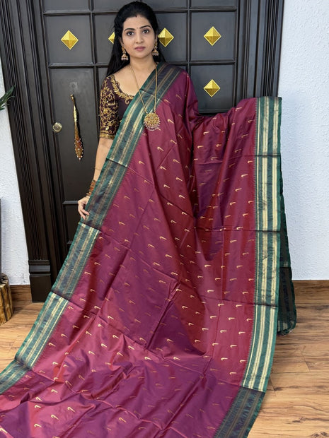 Kanchi Soft Silk
