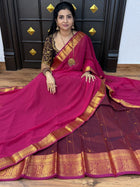 Half Saree ( Unstitched)