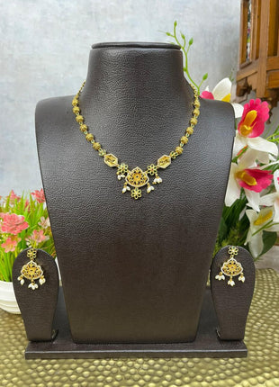 Temple Jewellery