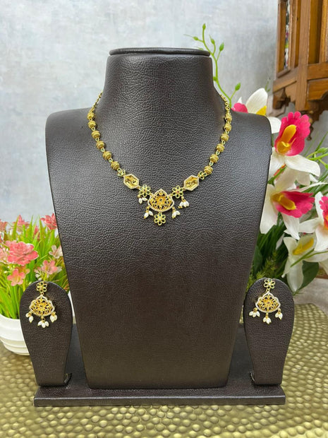 Temple Jewellery