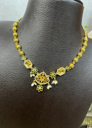 Temple Jewellery