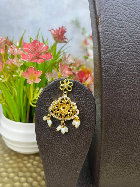 Temple Jewellery