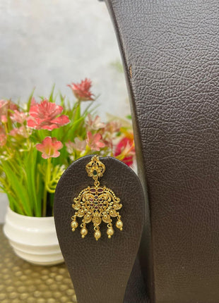 Temple Jewellery