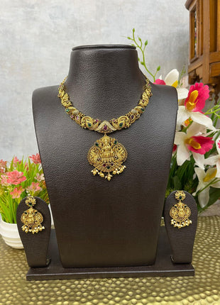 Temple Jewellery