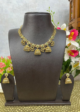 Temple Jewellery
