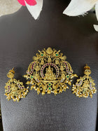 Dollar With Earring
