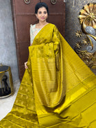 Vintage Kanchi Silk