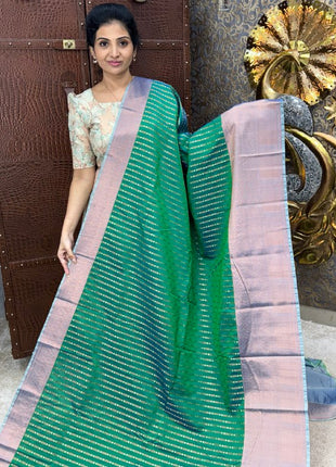 Korvai Silk