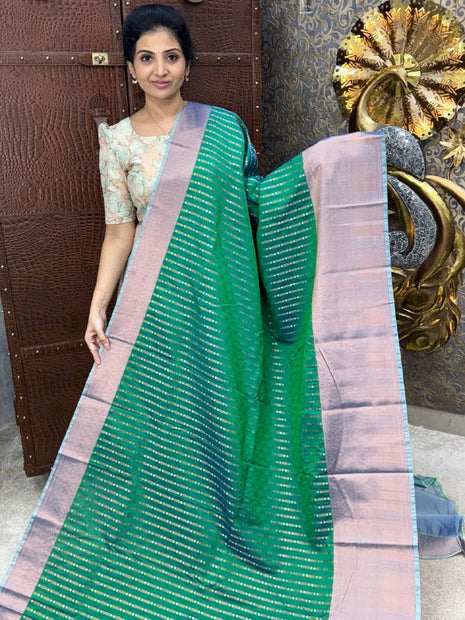 Korvai Silk