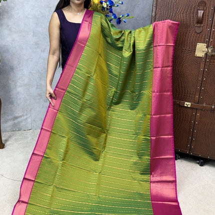 Korvai Silk