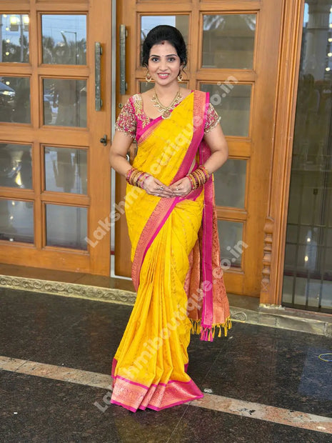 Kanchi Silk
