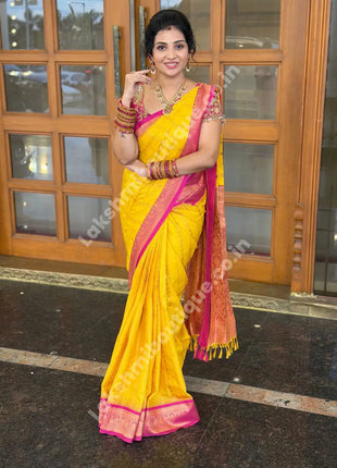 Kanchi Silk