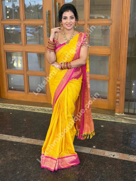 Kanchi Silk