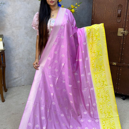 Pure Chiniya Silk