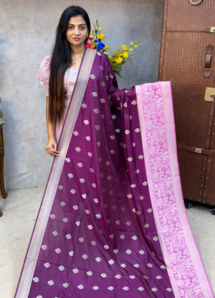 Pure Chiniya Silk