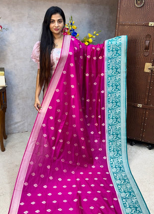 Pure Chiniya Silk