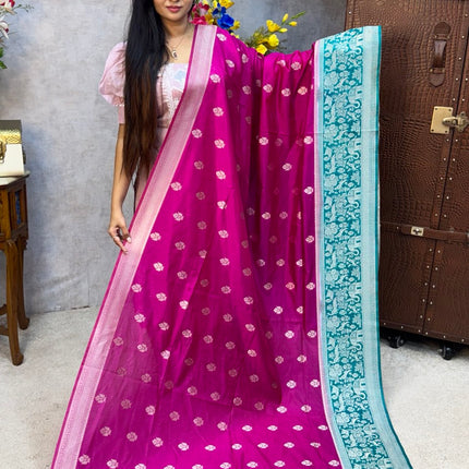 Pure Chiniya Silk