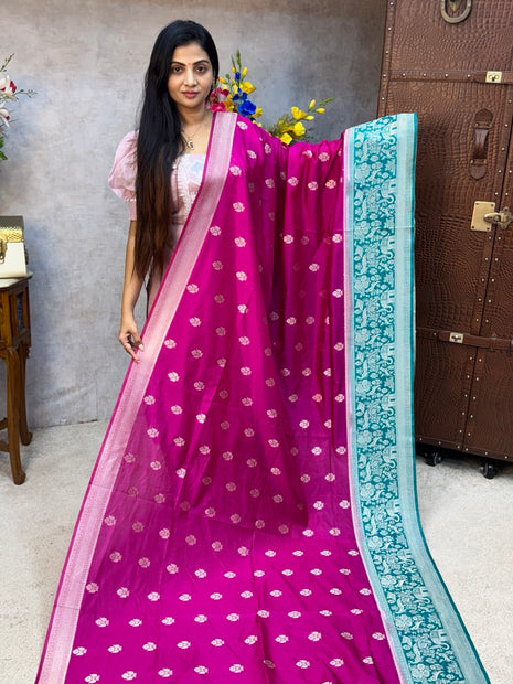 Pure Chiniya Silk