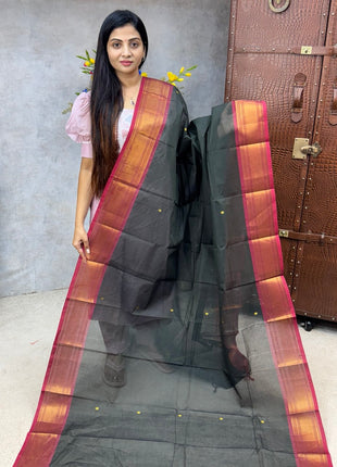 Pure Chettinad Cotton