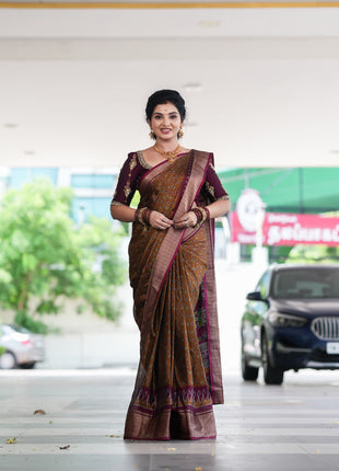 Premium Dola Silk