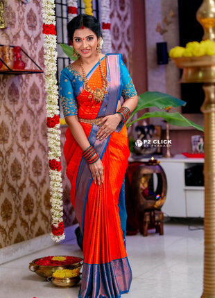 Korvai Silk