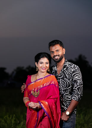 Mercerised Pure Chettinad Cotton